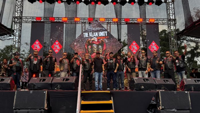 The Klan Unity BB1%MC