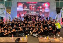 Ribuan Bikers Ramaikan Anniversary 10 Tahun Jakarta Max Owners Jakarta Max Owners Anniversary