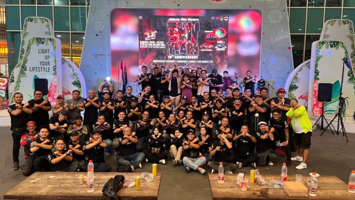 Jakarta Max Owners Anniversary