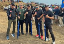 4 Petinggi IRC Jepang Hadir di Event Hiu Selatan Hard Enduro 2025, Ada Apa? Petinggi IRC Tire