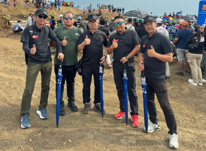 Petinggi IRC Tire