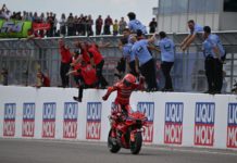MotoGP 2027 Menurut Bos Ducati, Seperti Memulai dari Sketsa MotoGP 2027 Menurut Ducati