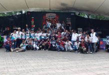 NRXR Indonesia Rayakan Anniversary 1 Dekade di Jakarta 1 Dekade NRXR Indonesia