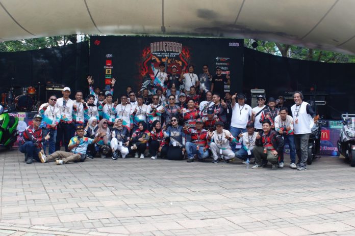 1 Dekade NRXR Indonesia