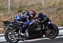 Yamaha Mulai Uji Mesin V4 di Lintasan, Tanda Debut MotoGP Kian Dekat? Yamaha V4 MotoGP