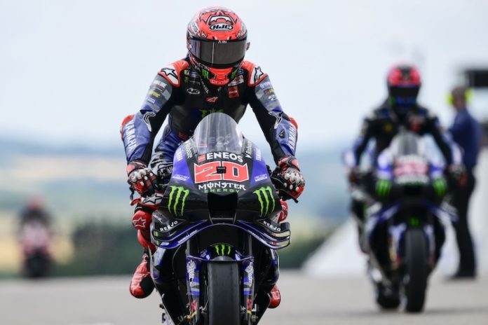 Yamaha Fabio Quartararo