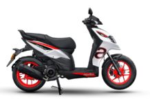 Aprilia SR 175 Resmi Meluncur, Skutik Sporty Kompak dengan Mesin Bertenaga Aprilia SR 175