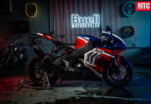 Buell Hammerhead Freedom Edition 2025, Motor Sport Amerika Penuh Gengsi dan Tenaga Buell Hammerhead Freedom Edition 2025