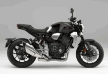 Rumor Honda CB1000R E-Clutch Akan Hadir, Pakai Kopling Elektronik Honda CB1000R E-Clutch