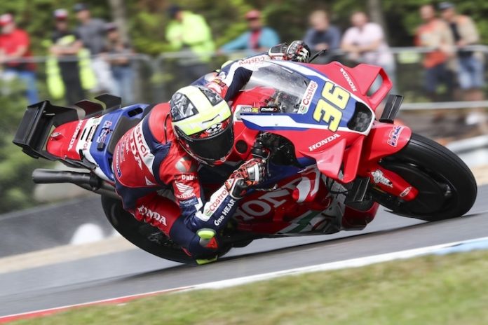 Honda Proyek MotoGP