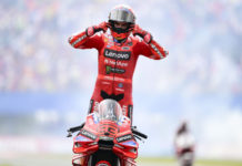 Klasemen MotoGP 2025 Usai Ronde Belanda, Marc Marquez Tetap Kokoh Klasemen MotoGP 2025 Marc Marquez