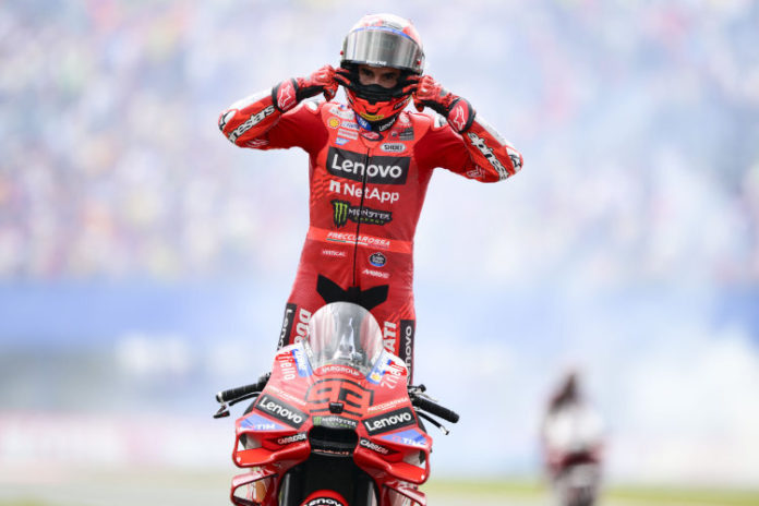 Klasemen MotoGP 2025 Marc Marquez