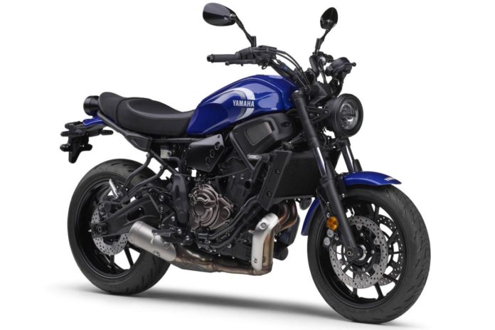 Yamaha XSR700 ABS 2025