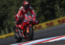 Hasil Kualifikasi MotoGP 2025 Ceko: Bagnaia Pole Position, Marc Marquez Crash Lap Akhir Kualifikasi MotoGP 2025 Ceko Bagnaia