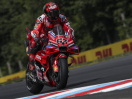 Pecco Bagnaia, Brad Binder, dan Luca Marini Ungkap Sirkuit MotoGP Favoritnya Kualifikasi MotoGP 2025 Ceko Bagnaia