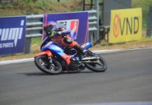 Luber Starter di LFN HP969 Road Race Championship 2025 Round 1 Surabaya, Ini Hasilnya!