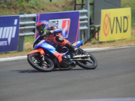 Luber Starter di LFN HP969 Road Race Championship 2025 Round 1 Surabaya, Ini Hasilnya!