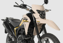 Honda XR190L 2025, Motor Trail 190 cc dengan Segudang Fitur dan Kenyamanan Honda XR190L 2025