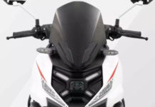 Keeway EZI X-Road, Motor Listrik Petualang yang Akan Rilis Keeway EZI X-Road