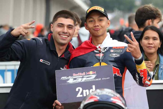 Race1 Rookies 2025 Sachsenring