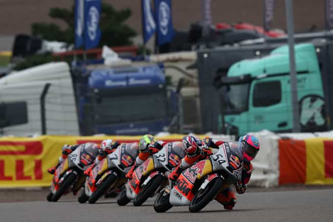 Race1 Rookies 2025 Sachsenring