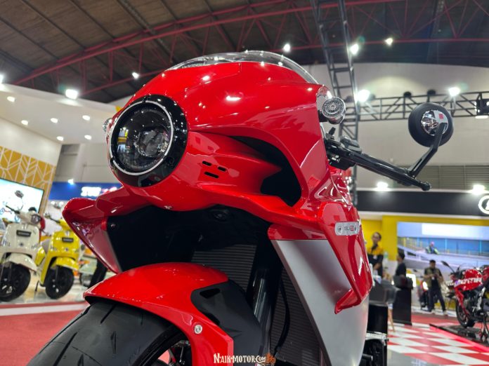 QJMotor Super9