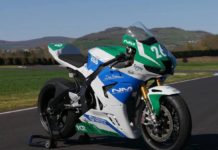 Honda CBR1000RR-R Fireblade Disulap Jadi Motor Listrik untuk Balap Ketahanan Le Mans! Honda CBR1000RR-R Fireblade Motor Listrik