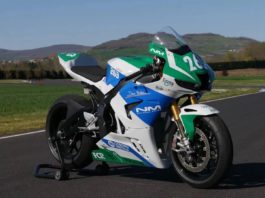 Honda CBR1000RR-R Fireblade Disulap Jadi Motor Listrik untuk Balap Ketahanan Le Mans! Honda CBR1000RR-R Fireblade Motor Listrik