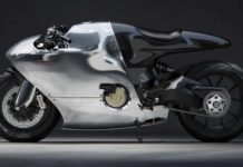 Modifikasi Ducati Monster 821 Ini Bisa Dibeli Seharga Rp730 Jutaan! Modifikasi Ducati Monster 821