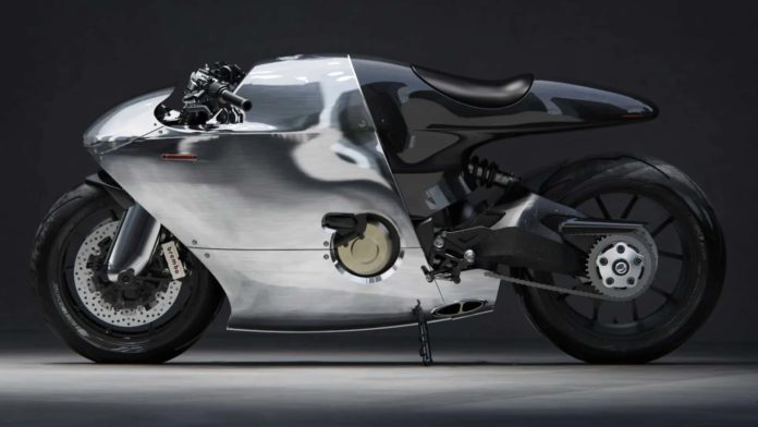 Modifikasi Ducati Monster 821