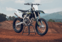 Triumph TF 250-X MY 2026, Motor Trail Baru Tenaga Lebih Buas Triumph TF 250-X 2026