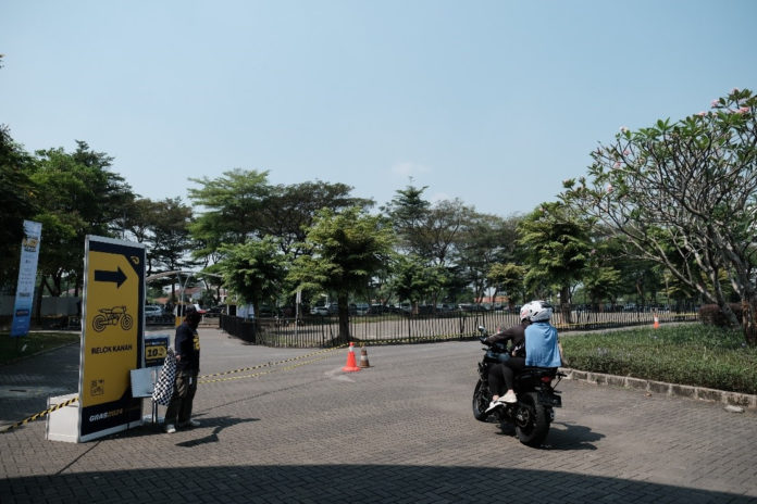 Test Ride Drive GIIAS 2025