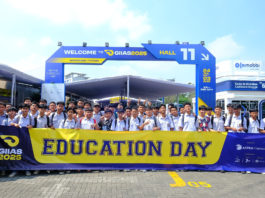 GIIAS 2025: 700 Pelajar Mendapat Edukasi Spesial lewat GIIAS Education Day Terbaik di GIIAS 2025