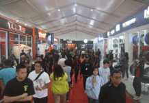 GIIAS 2025: Hall 11 Pamerkan Sepeda Motor dan Banyak Industri Otomotif Menarik Hall 11 GIIAS 2025