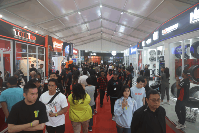 Hall 11 GIIAS 2025
