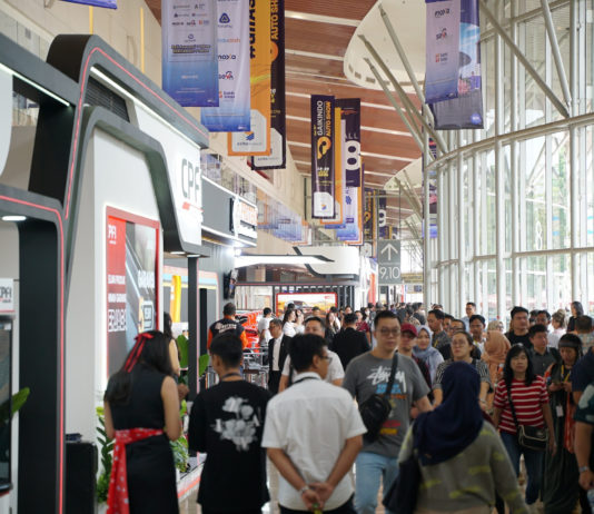 Lebih dari 120 Merek Industri Pendukung Siap Ramaikan GIIAS 2025 GIIAS 2025