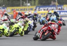 Hasil Sprint Race MotoGP 2025 Hungaria: Marc Menang, Duo VR46 Podium Sprint Race MotoGP 2025 Hungaria Marc Marquez