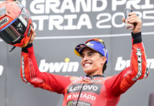 Klasemen MotoGP 2025 Usai Seri Austria, Marc Marquez Perlebar Jarak Poin Klasemen MotoGP 2025 Marc Marquez