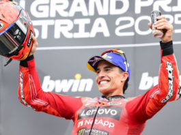 Klasemen MotoGP 2025 Usai Seri Austria, Marc Marquez Perlebar Jarak Poin Klasemen MotoGP 2025 Marc Marquez