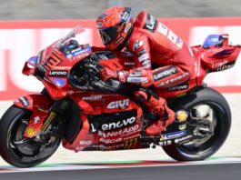 Hasil Kualifikasi MotoGP 2025 Hungaria: Marc Marquez Pole Position di Sirkuit Baru Kualifikasi MotoGP 2025 Hungaria Marc Marquez