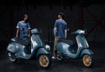 Vespa Officina 8 Rilis di Indonesia, Paduan Warisan Ikonik dan Inovasi Modern Vespa Officina 8 Indonesia