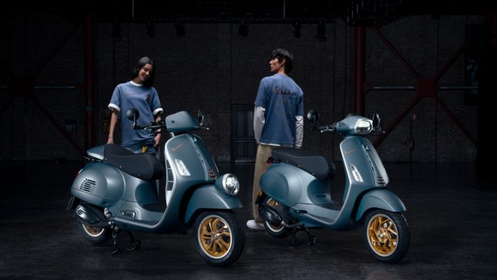 Vespa Officina 8 Indonesia