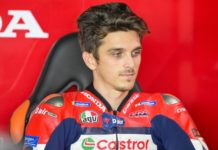 Luca Marini Perpanjang Kontrak dengan Honda untuk MotoGP 2026 Luca Marini Honda MotoGP