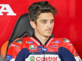 Luca Marini Perpanjang Kontrak dengan Honda untuk MotoGP 2026 Luca Marini Honda MotoGP