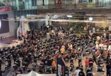 Gathering Team Aerox II, Ramaikan HUT Kemerdekaan RI ke-80 Gathering Team Aerox II