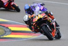 Pedro Acosta Tegaskan Bertahan di KTM, Tepis Rumor Pindah ke VR46 Pedro Acosta KTM VR46