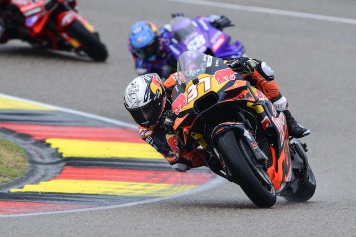 Pedro Acosta KTM VR46