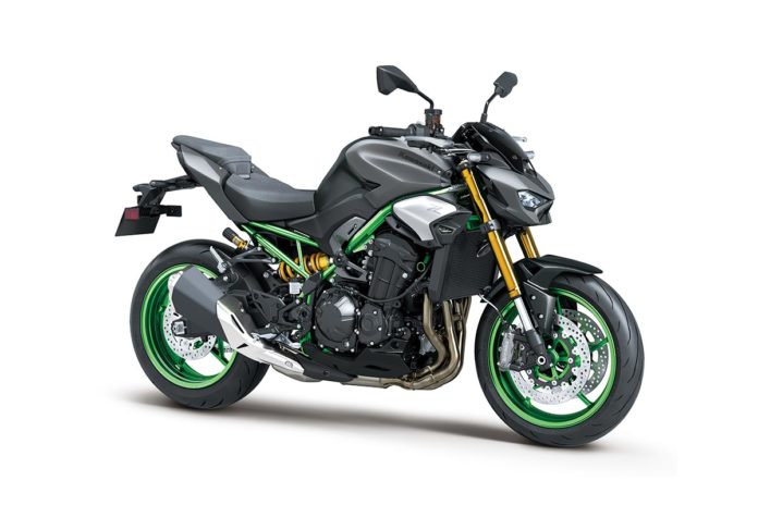 Kawasaki Z900 2026