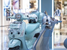 Spesial Bulan Kemerdekaan Indonesia, Piaggio Tebar Diskon Harga Piaggio Promo Kemerdekaan