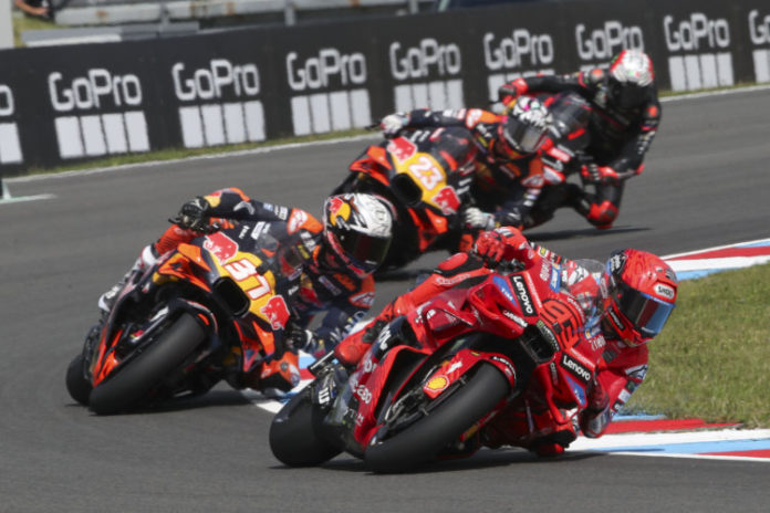 Jadwal MotoGP 2025 Austria Marc Marquez
